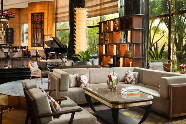 アヤナ ミッドプラザ ジャカルタ