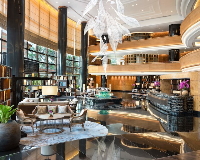 アヤナ ミッドプラザ ジャカルタ