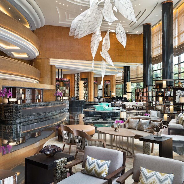 アヤナ ミッドプラザ ジャカルタ