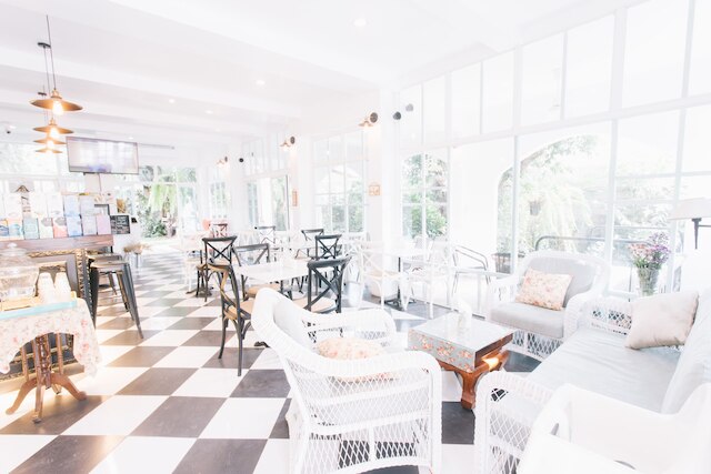 ナイ スアン ベッド アンド ブレックファスト