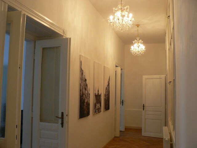 アパートメンツ 39 ウェンセスラス スクエア