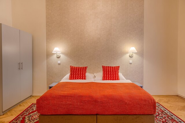 アパートメンツ 39 ウェンセスラス スクエア