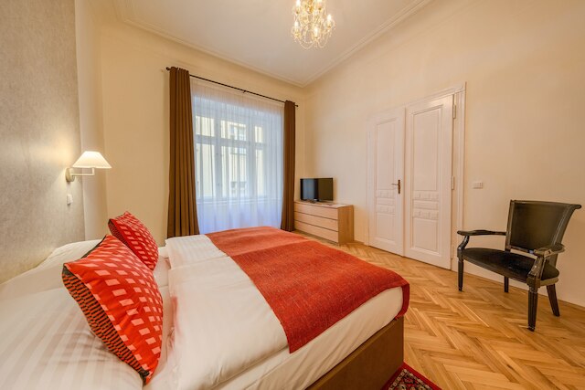 アパートメンツ 39 ウェンセスラス スクエア