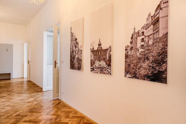 アパートメンツ 39 ウェンセスラス スクエア