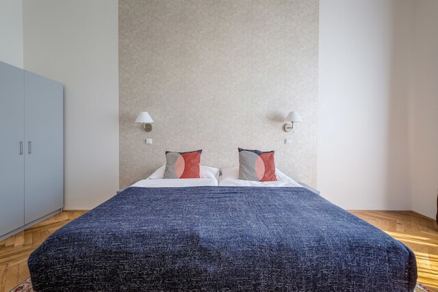 アパートメンツ 39 ウェンセスラス スクエア