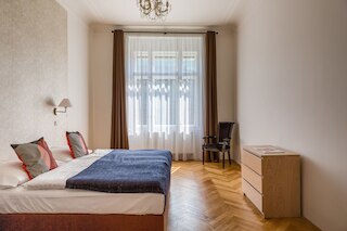 アパートメンツ 39 ウェンセスラス スクエア