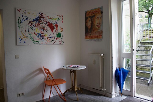 パウリ ホステル