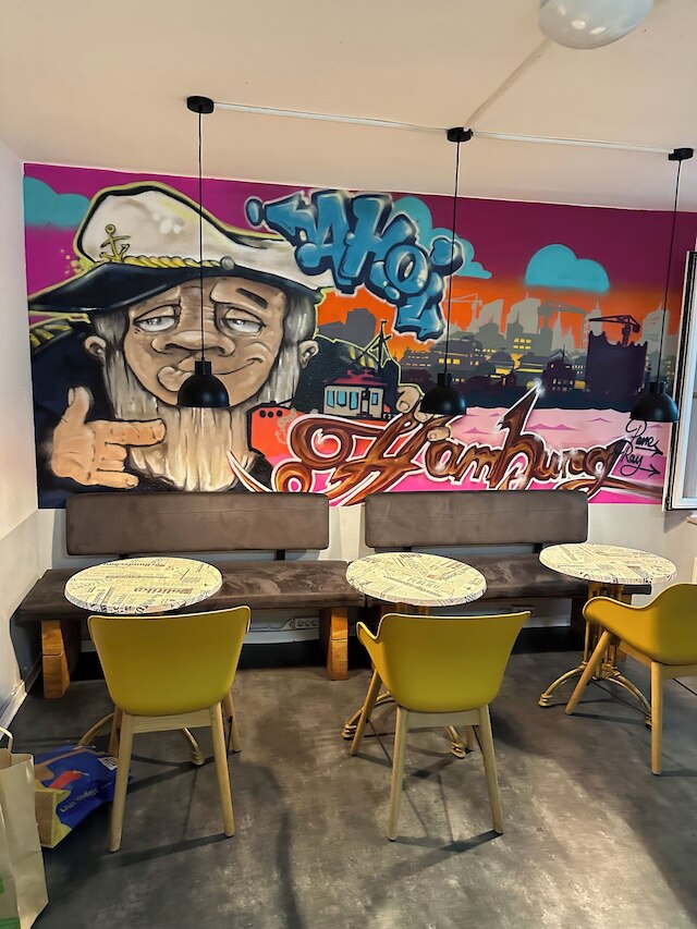 パウリ ホステル