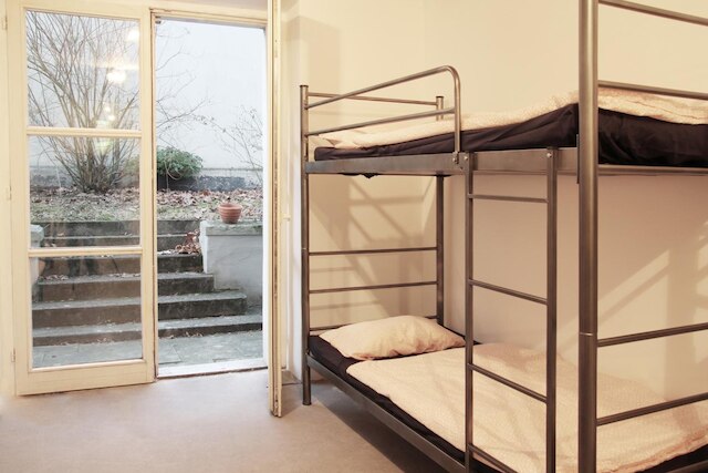 パウリ ホステル