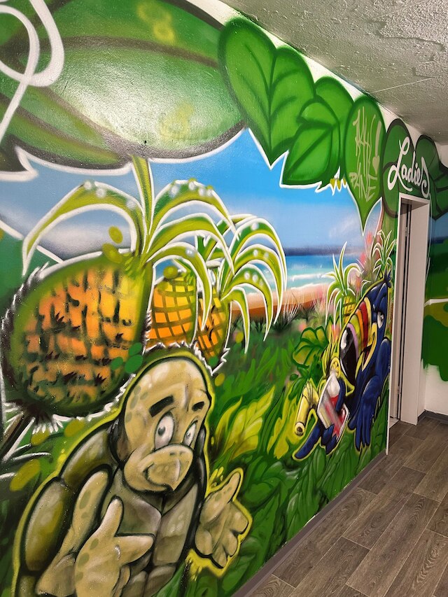 パウリ ホステル