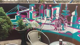 パウリ ホステル