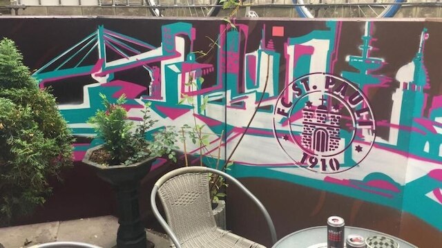 パウリ ホステル