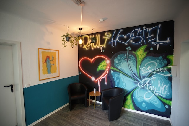 パウリ ホステル