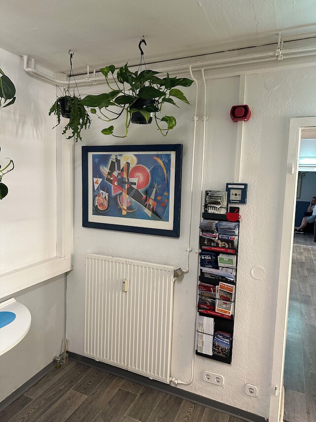 パウリ ホステル