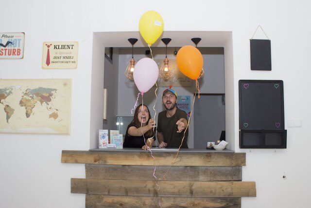 チルアウト ホステル