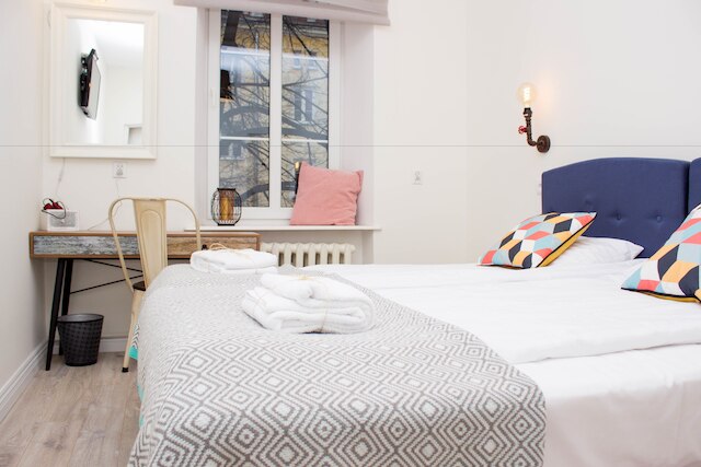 チルアウト ホステル