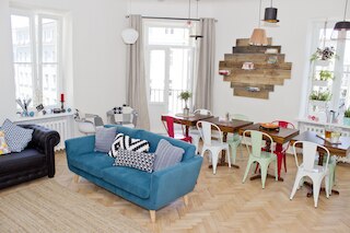 チルアウト ホステル