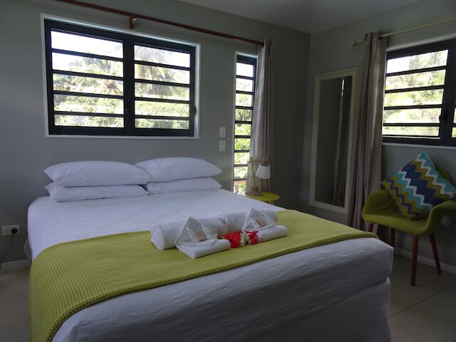 ウェルスレイ ホテル ラロトンガ