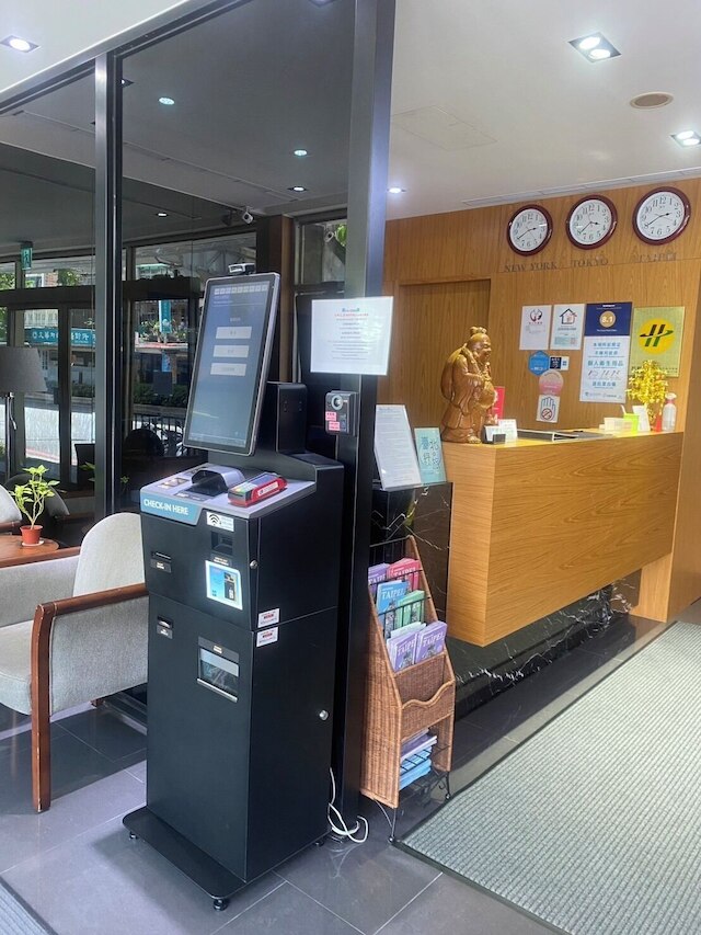 ザ クース ホテル大湖 (仲信大湖商旅)