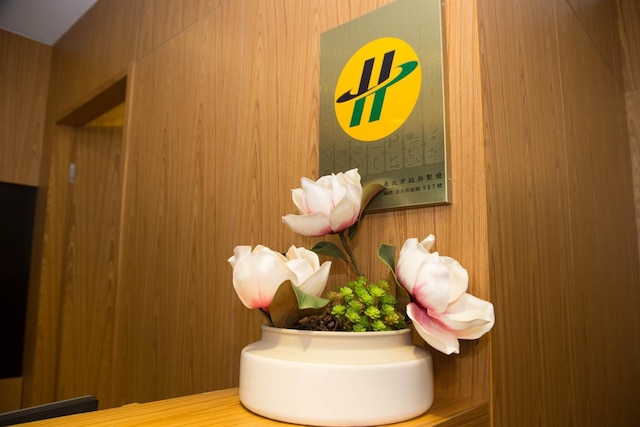 ザ クース ホテル大湖 (仲信大湖商旅)