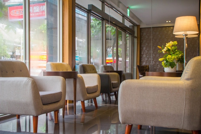 ザ クース ホテル大湖 (仲信大湖商旅)