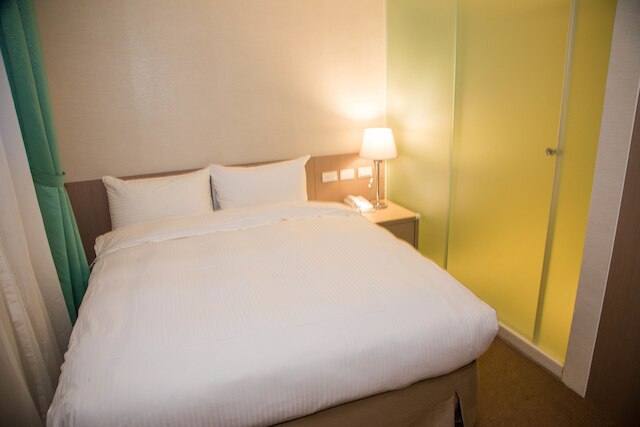 ザ クース ホテル大湖 (仲信大湖商旅)