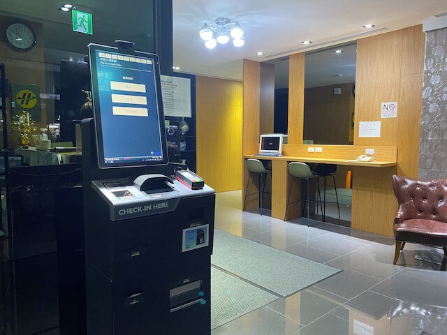 ザ クース ホテル大湖 (仲信大湖商旅)