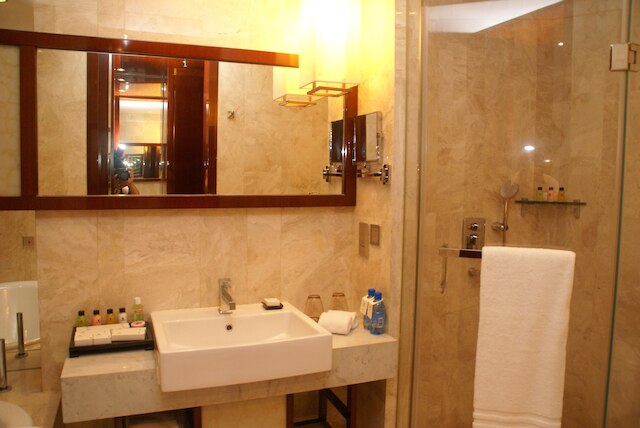 西安チュージャン ホテル (曲江百事特威酒店)