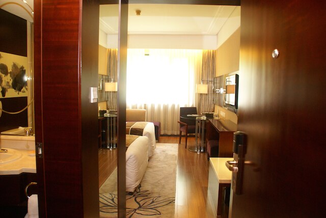 西安チュージャン ホテル (曲江百事特威酒店)