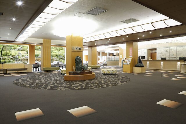 玉造グランドホテル長生閣