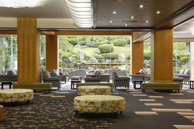 玉造グランドホテル長生閣