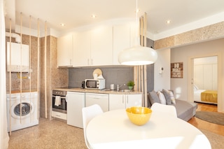 D&S - リベイラ プレミアム アパートメンツ