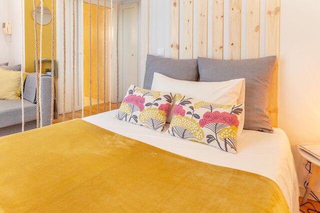 D&S - リベイラ プレミアム アパートメンツ