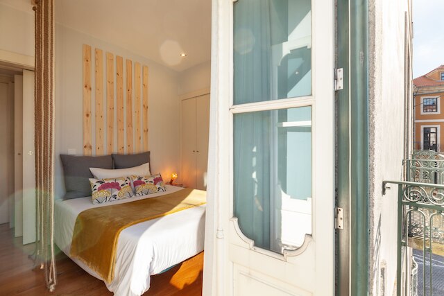 D&S - リベイラ プレミアム アパートメンツ