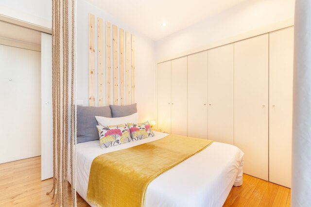 D&S - リベイラ プレミアム アパートメンツ