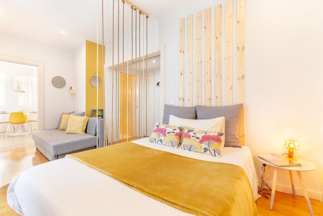 D&S - リベイラ プレミアム アパートメンツ