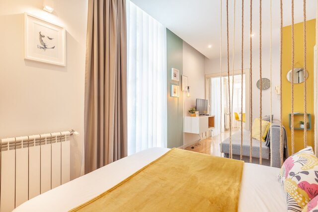 D&S - リベイラ プレミアム アパートメンツ