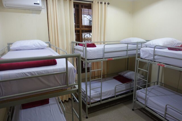 ザ バックパッカー スマラン - ホステル