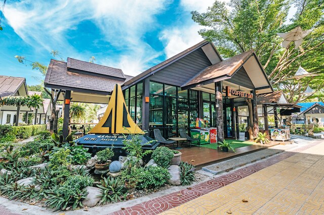 ピ ピ アンダマン レガシー リゾート