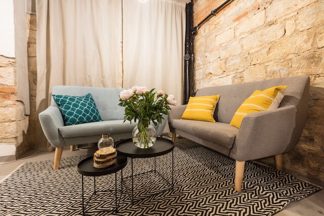 チル アパートメンツ