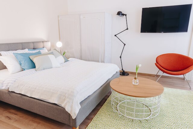 チル アパートメンツ