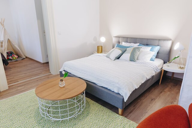 チル アパートメンツ