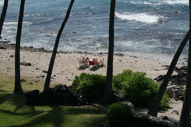 コナ バリ カイ 317 - オーシャンフロント 2 ベッドルーム コンド バイ レッドオーニング