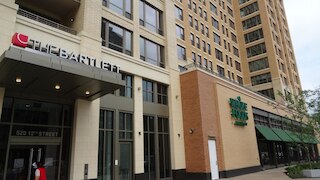 ブリッジストリート アット ザ バートレット