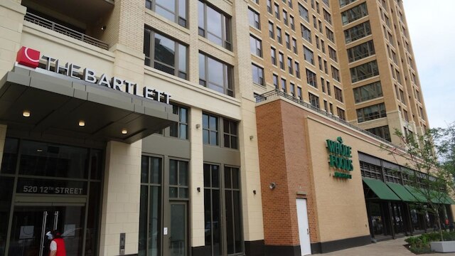 ブリッジストリート アット ザ バートレット