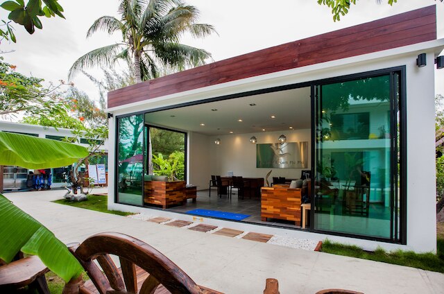 パラダイスリゾートPHI PHI