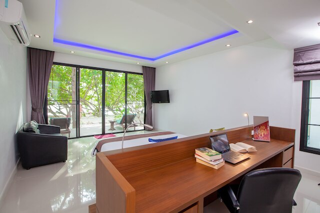 パラダイスリゾートPHI PHI