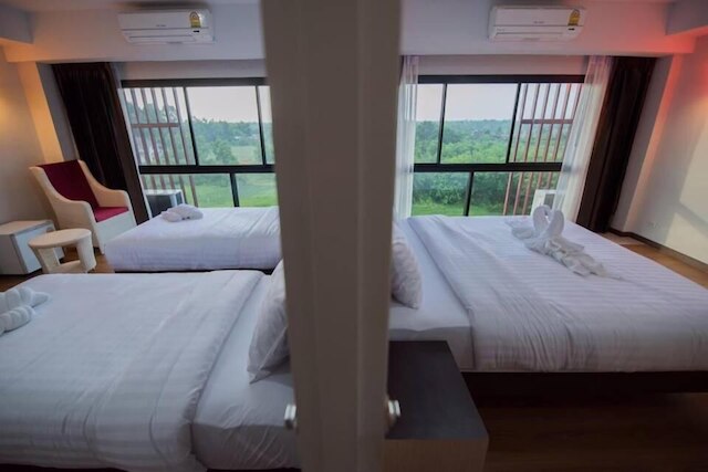 パトラ ブティック ホテル