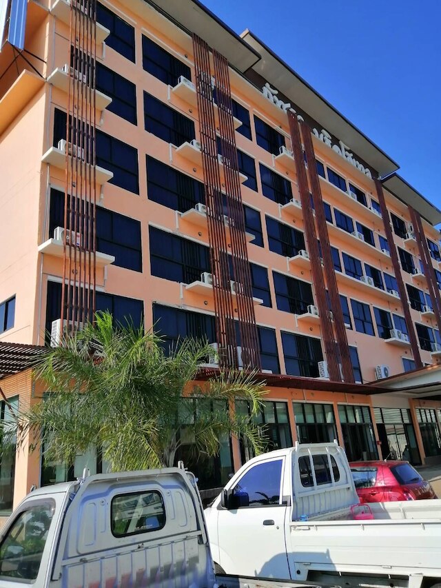 パトラ ブティック ホテル