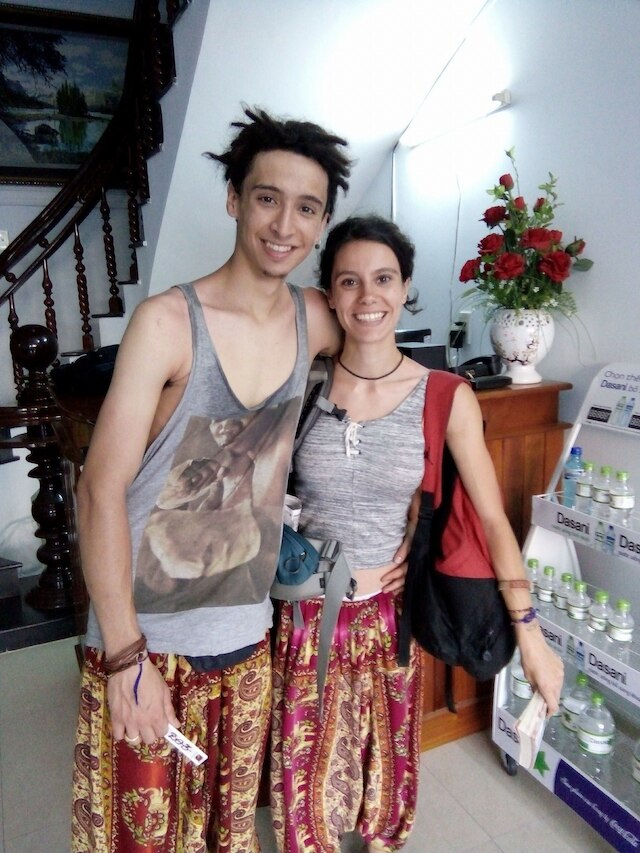 ルビス ホステル